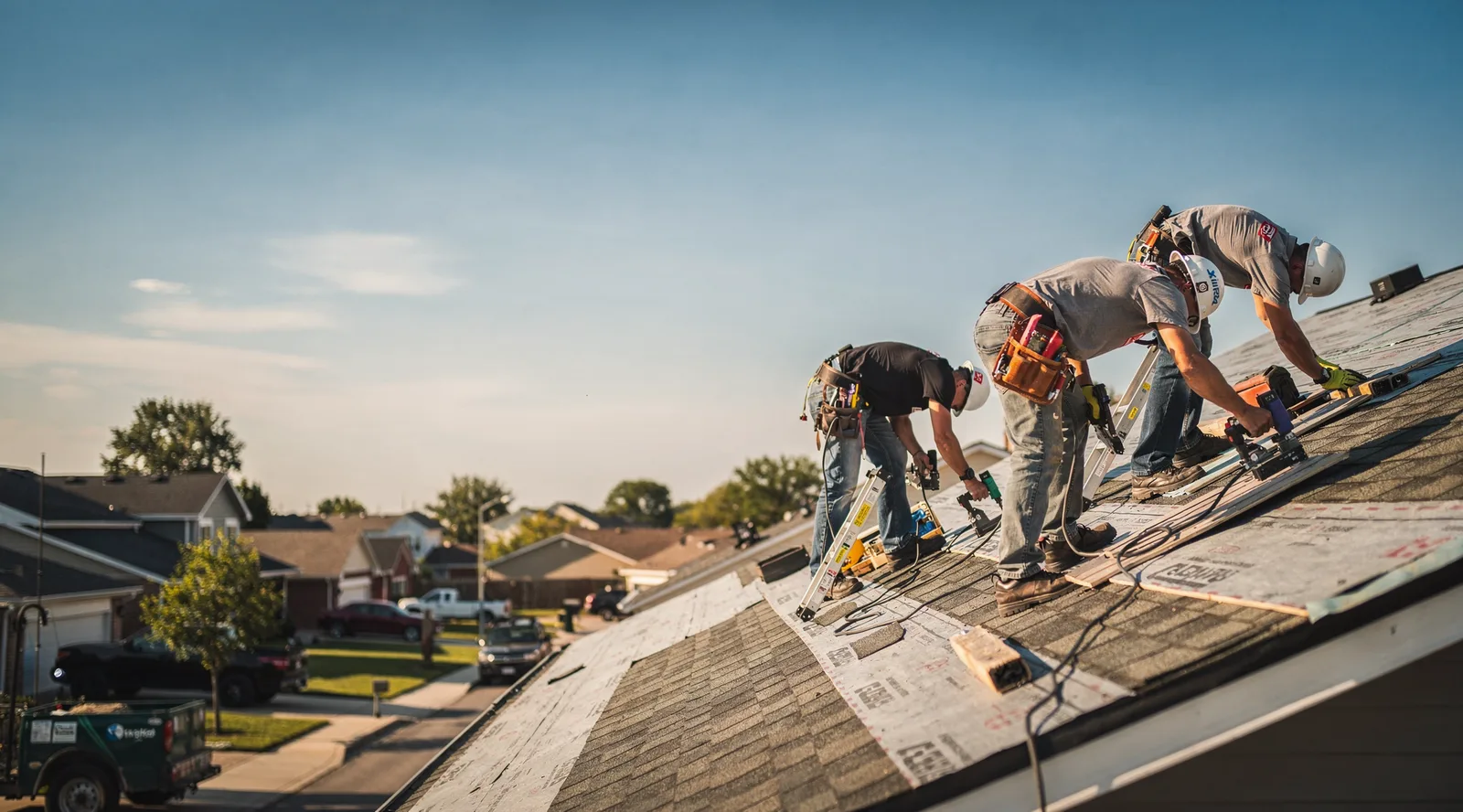Fascia Board Inspection in Lake Hiawatha, NJ